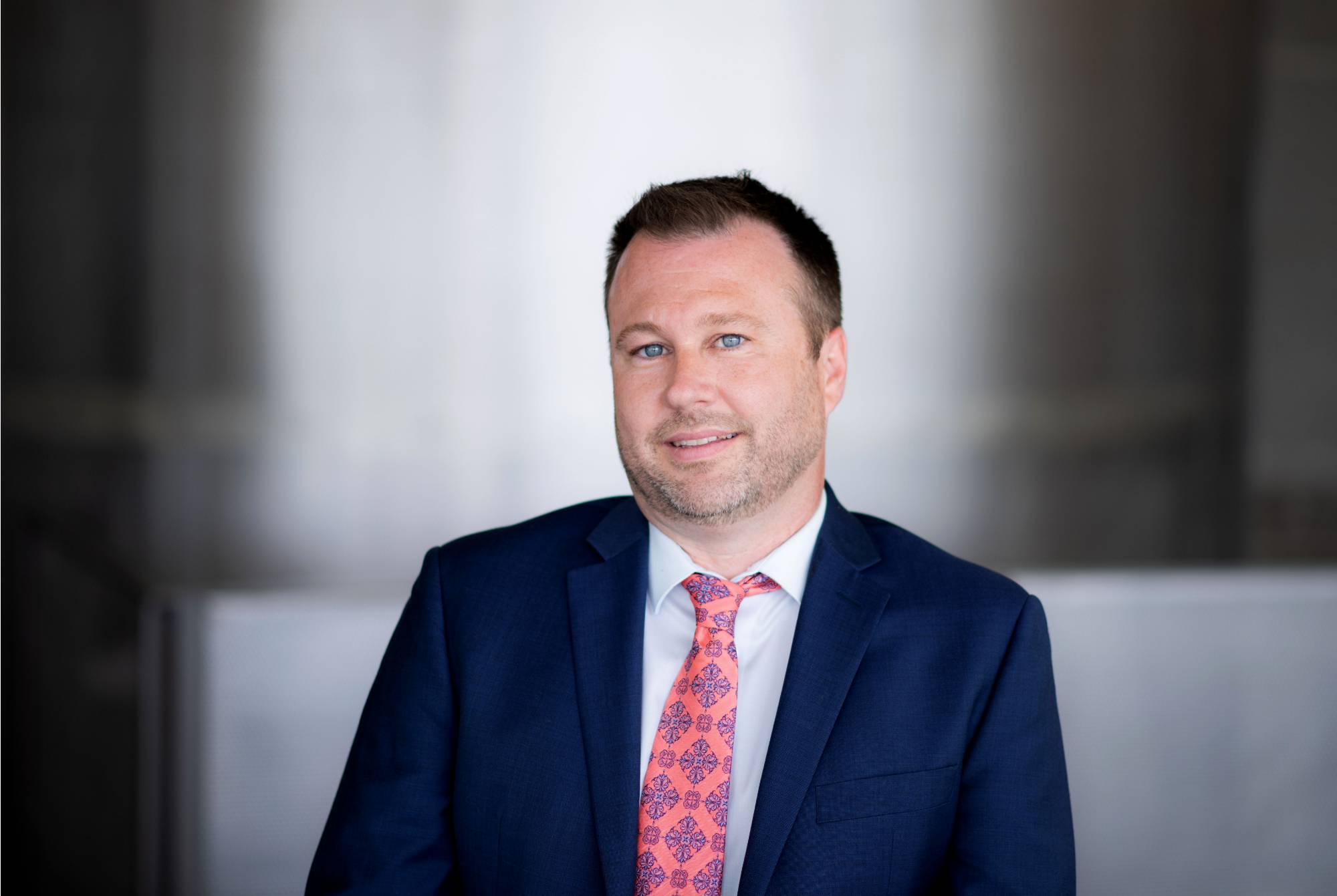 Mike Franzak - City of Muskegon